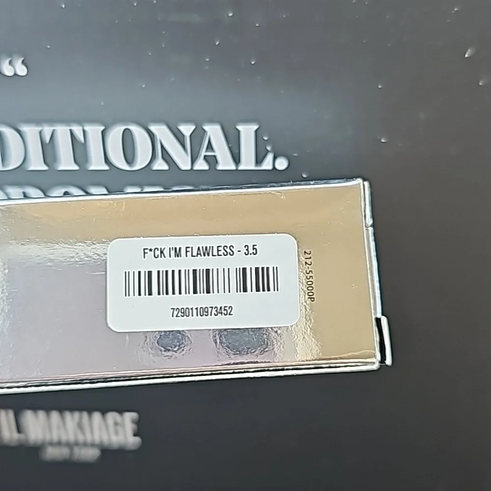 New IL Makiage Shade 3.5 F*ck I’m Flawless Multi-Use Perfecting Concealer